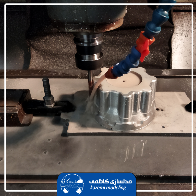 مدلسازی ریخته گری کاظمی
